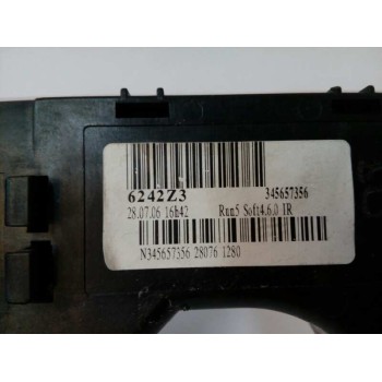 Recambio de mando multifuncion para citroën c4 berlina vtr plus referencia OEM IAM 345657356  