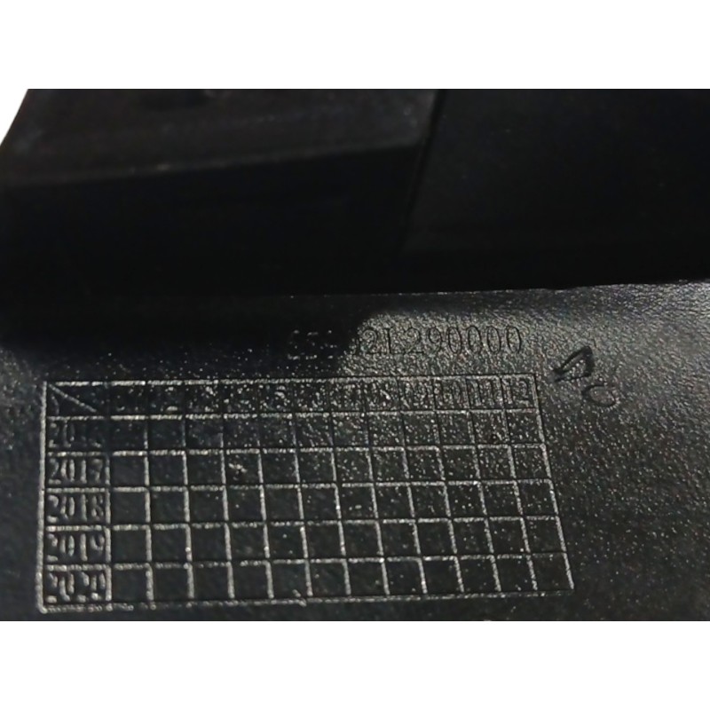 CARENADO TRASERO DERECHO