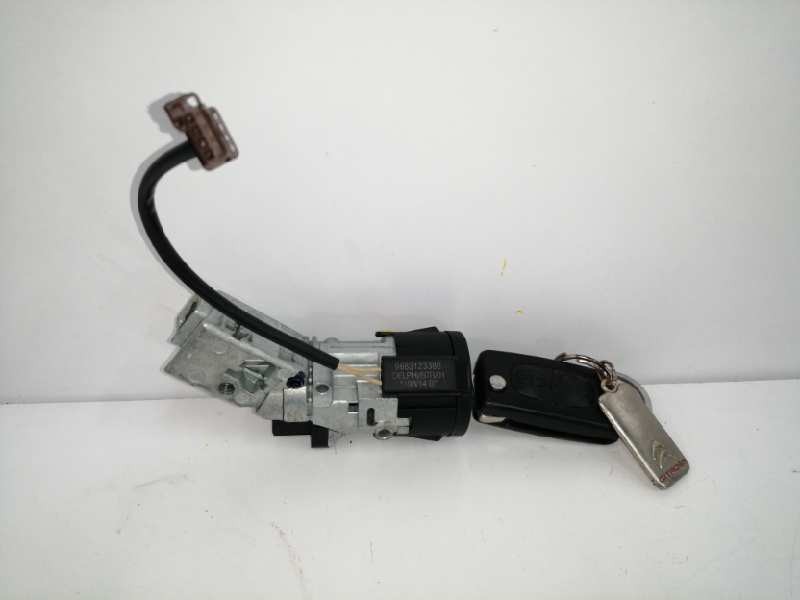 Recambio de antirrobo para citroën c3 tonic referencia OEM IAM 9663123380 Recambio de antirrobo para citroën c3 tonic referencia OEM IAM 9663123380