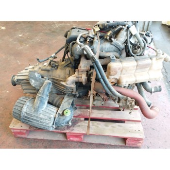 Recambio de despiece motor para iveco daily iii furgoneta 35 s 13 v,35 c 13 v referencia OEM IAM 814043S  