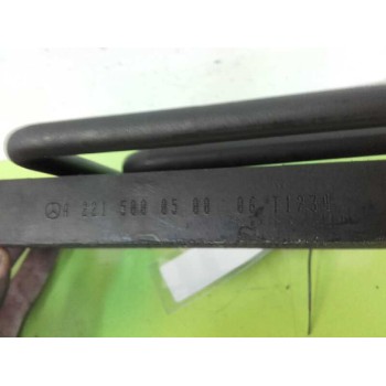 Recambio de enfriador aceite direccion para mercedes-benz clase s (w221) berlina 420 / 450 cdi (221.028) referencia OEM IAM A221