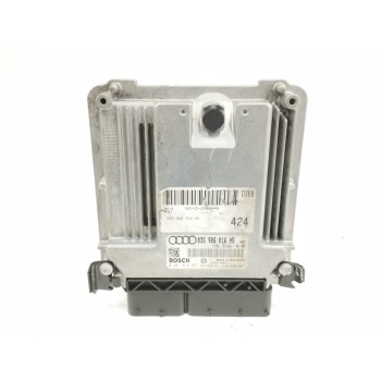 Recambio de centralita motor uce para audi a6 berlina (4f2) 2.0 tdi referencia OEM IAM 03G906016HS 0281012557 