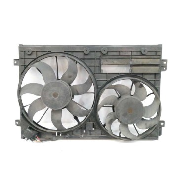 Recambio de electroventilador para volkswagen passat lim. (362) 2.0 tdi referencia OEM IAM 1K0121207BC  