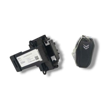 Recambio de conmutador de arranque para citroën c4 picasso 1.2 12v e-thp / puretech referencia OEM IAM 9814247280  