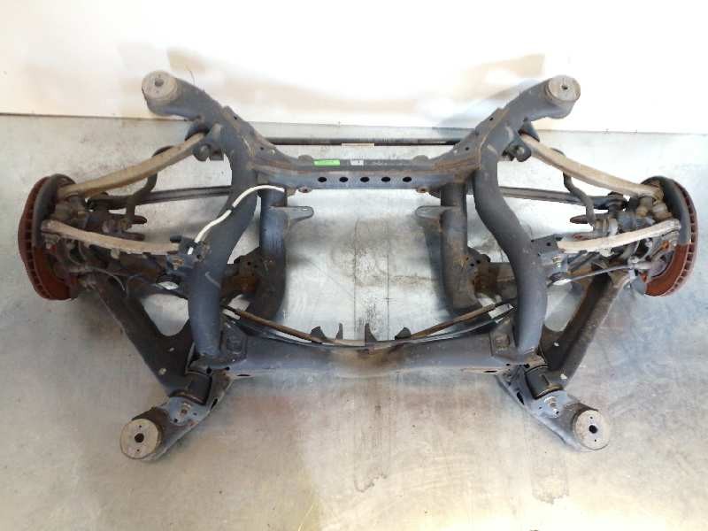 Recambio de puente trasero para volkswagen touareg (7la) 5.0 v10 tdi cat (ayh) referencia OEM IAM 7L0599030L 7L0599030 Recambio de puente trasero para volkswagen touareg (7la) 5.0 v10 tdi cat (ayh) referencia OEM IAM 7L0599030L 7L0599030