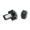 Recambio de conmutador de arranque para citroën c4 picasso 1.2 12v e-thp / puretech referencia OEM IAM 9814247280  