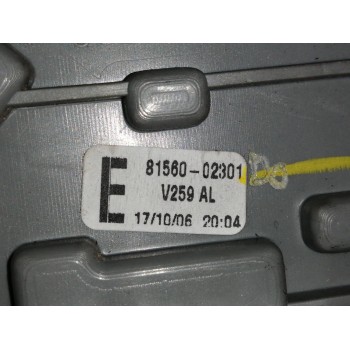 Recambio de piloto trasero izquierdo para toyota corolla (e12) 1.4 turbodiesel cat referencia OEM IAM 8156002301  