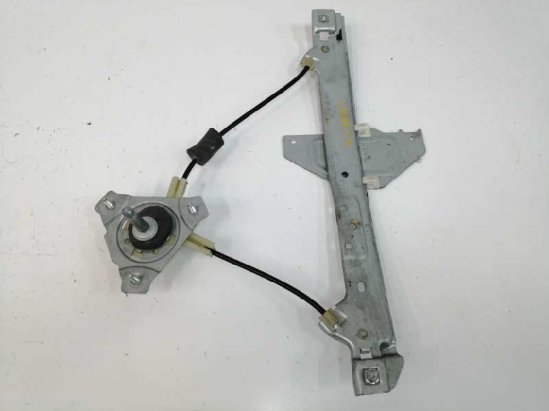 Recambio de elevalunas trasero derecho para citroën c3 tonic referencia OEM IAM FUNDA MANUAL CARIBE FUNDA