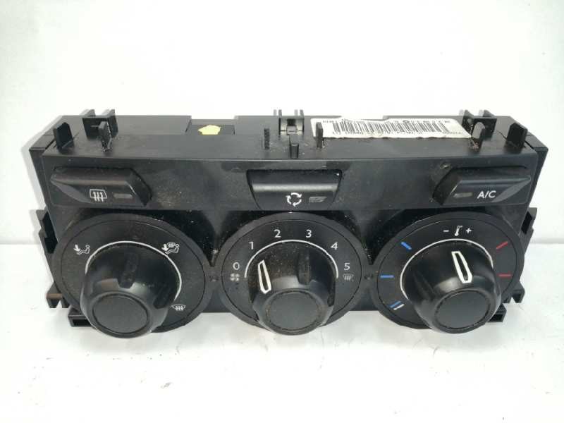 Recambio de mando calefaccion / aire acondicionado para citroën c3 tonic referencia OEM IAM Z8510001 770302 