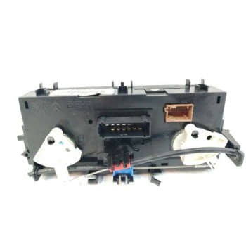 Recambio de mando calefaccion / aire acondicionado para citroën c3 tonic referencia OEM IAM Z8510001 770302 