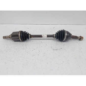 Recambio de transmision delantera izquierda para nissan juke (f15) 1.5 dci referencia OEM IAM 391011KC0B  
