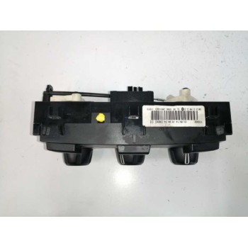 Recambio de mando calefaccion / aire acondicionado para citroën c3 tonic referencia OEM IAM Z8510001 770302 