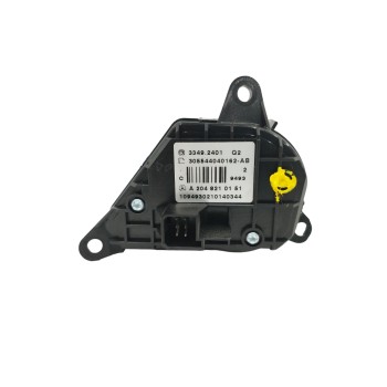 Recambio de mando volante para mercedes-benz clase c (w204) c 200 cdi (204.001) referencia OEM IAM A2048210151 LADO IZQUIERDO 