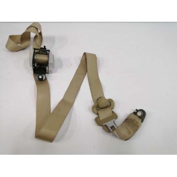 Recambio de cinturon seguridad trasero derecho para honda civic berlina 5 (fk) 1.8 vtec cat referencia OEM IAM J201  