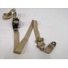 Recambio de cinturon seguridad trasero derecho para honda civic berlina 5 (fk) 1.8 vtec cat referencia OEM IAM J201  