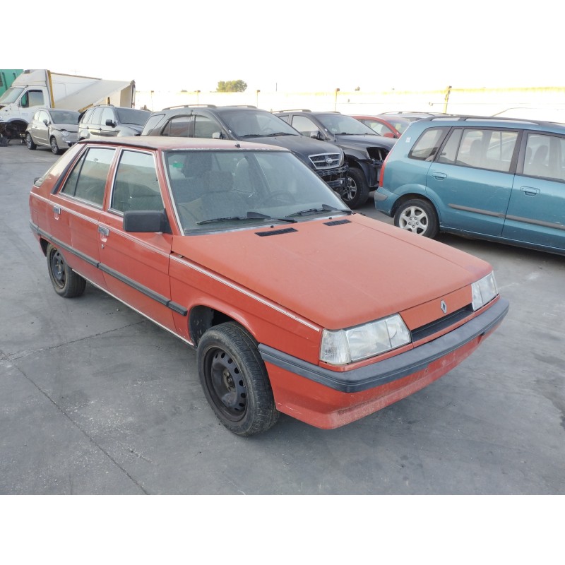 renault 11 (b/c37_) del año 1985