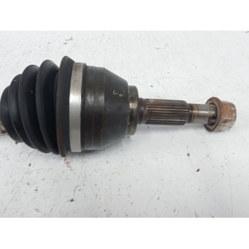 Recambio de transmision delantera izquierda para nissan juke (f15) 1.5 dci referencia OEM IAM 391011KC0B  