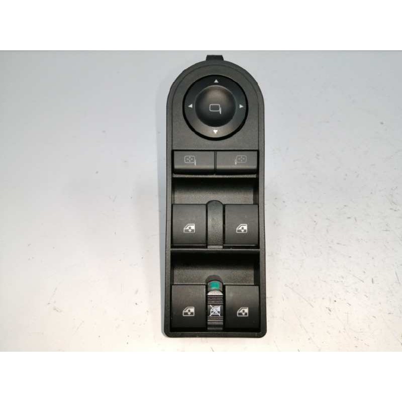 Recambio de mando elevalunas delantero izquierdo para opel astra h berlina 1.9 cdti referencia OEM IAM 13228877  