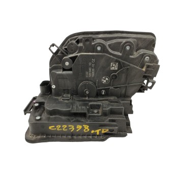 Recambio de cerradura puerta trasera derecha para bmw serie x1 (f48) sdrive18d referencia OEM IAM 51227281940  