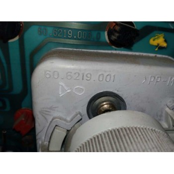 Recambio de cuadro instrumentos para fiat punto berl. (176) 1.2 cat referencia OEM IAM 606219001  