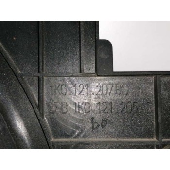 Recambio de electroventilador para volkswagen passat lim. (362) 2.0 tdi referencia OEM IAM 1K0121207BC  