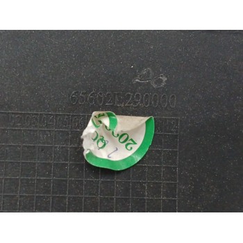 Recambio de carenado para benelli bn bn 125 (u30) referencia OEM IAM 65602L290000 TRASERO DERECHO 