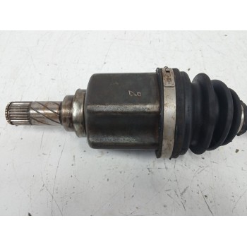 Recambio de transmision delantera izquierda para nissan juke (f15) 1.5 dci referencia OEM IAM 391011KC0B  