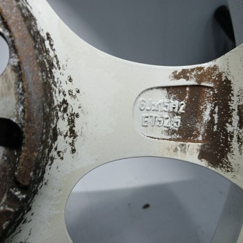 Recambio de llanta para ford focus berlina (cak) 1.8 tdci cat referencia OEM IAM XS4JGA 6JX15H2 ET52,5 4H 4X108