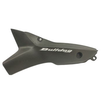 Recambio de carenado para yamaha bt 1100 bulldog bt 1100 bulldog referencia OEM IAM 5JNF171100 LATERAL IZQUIERDA 