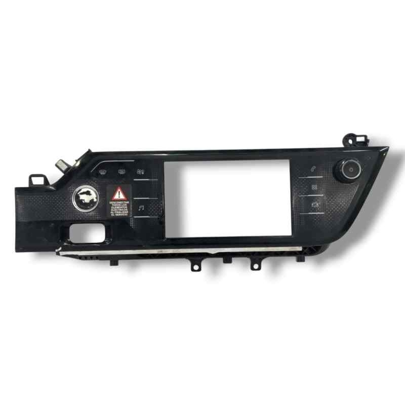 Recambio de mando climatizador para citroën c4 picasso 1.2 12v e-thp / puretech referencia OEM IAM 98248992XY OBSERVAR FOTO 