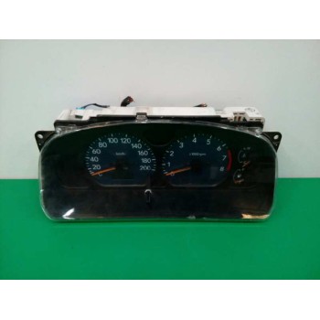 Recambio de cuadro instrumentos para suzuki ignis rg (fh) gl (5-ptas.) referencia OEM IAM 3410080G50  