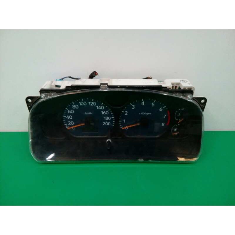 Recambio de cuadro instrumentos para suzuki ignis rg (fh) gl (5-ptas.) referencia OEM IAM 3410080G50  