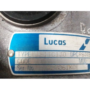 Recambio de bomba inyeccion para ford mondeo berlina (gd) 1.8 turbodiesel cat referencia OEM IAM F18ITCI30 R8448B070A 