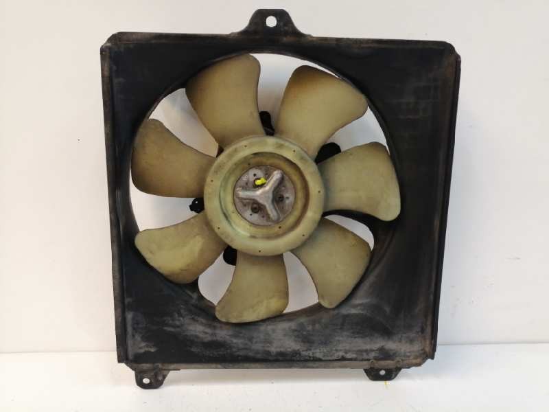 Recambio de electroventilador para toyota rav 4 funcruiser (a1) 2.0 16v cat referencia OEM IAM   