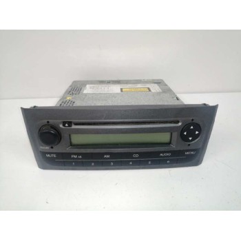 Recambio de sistema audio / radio cd para fiat grande punto (199_) 1.3 d multijet (199.axd11, 199.axd1a, 199.axd1b,... referenci