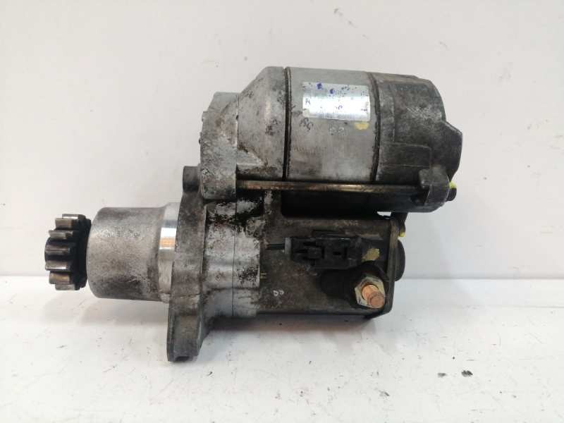 Recambio de motor arranque para toyota rav 4 funcruiser (a1) 2.0 16v cat referencia OEM IAM   