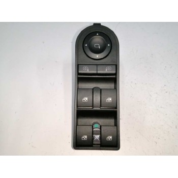 Recambio de mando elevalunas delantero izquierdo para opel astra h berlina 1.9 cdti referencia OEM IAM 13228877  