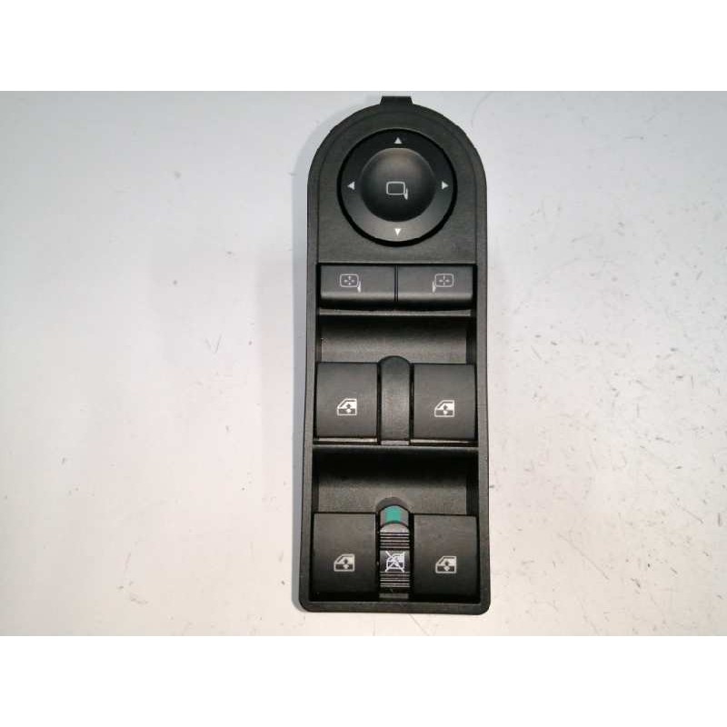 Recambio de mando elevalunas delantero izquierdo para opel astra h berlina 1.9 cdti referencia OEM IAM 13228877  