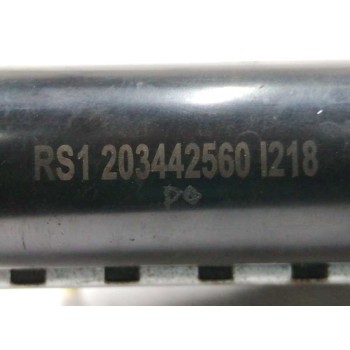 Recambio de radiador agua para volkswagen passat lim. (362) 2.0 tdi referencia OEM IAM 203442560  