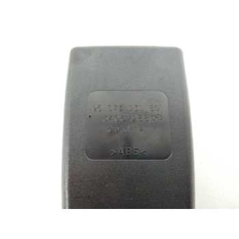 Recambio de enganche cinturon derecho para citroën c3 tonic referencia OEM IAM 9683793080 DELANTERO 