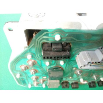 Recambio de cuadro instrumentos para suzuki ignis rg (fh) gl (5-ptas.) referencia OEM IAM 3410080G50  