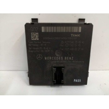 MODULO ELECTRONICO A2215407045 