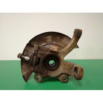 Recambio de mangueta delantera izquierda para volkswagen t4 transporter/furgoneta (mod. 1991) combi l referencia OEM IAM   