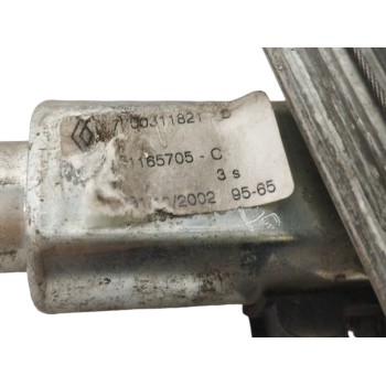 Recambio de elevalunas delantero derecho para opel vivaro 1.9 cdti cat (f9q-762) referencia OEM IAM 91165705 7700311821 