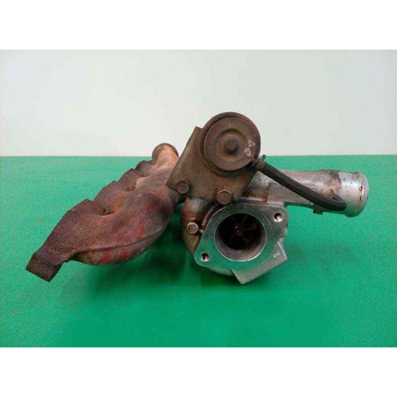 Recambio de turbocompresor para ford transit caja cerrada, media (fy) (2000 =>) ft 350 2.4 referencia OEM IAM YC1Q6K682BE 491350
