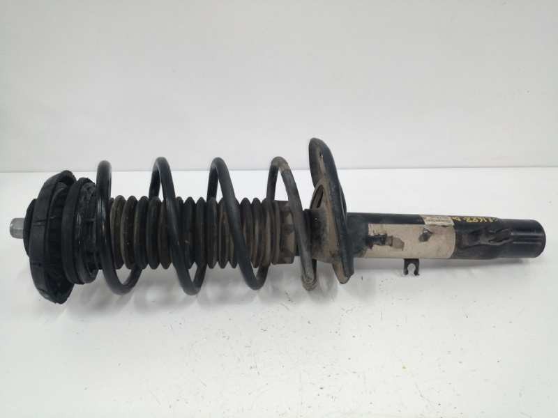 Recambio de amortiguador delantero derecho para citroën c3 tonic referencia OEM IAM 9801736180  