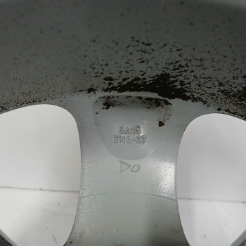 Recambio de llanta para peugeot 307 (s1) 1.6 16v cat referencia OEM IAM APOLLO 6X15CH4 ET27 4H 4X108