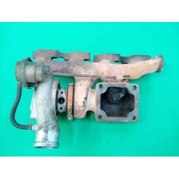 Recambio de turbocompresor para ford transit caja cerrada, media (fy) (2000 =>) ft 350 2.4 referencia OEM IAM YC1Q6K682BE 491350