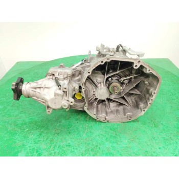 CAJA CAMBIOS JG75E 192516 KM 