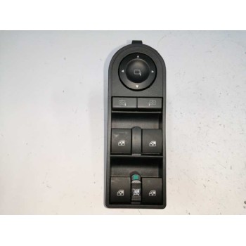 Recambio de mando elevalunas delantero izquierdo para opel astra h berlina 1.9 cdti referencia OEM IAM 13228877  